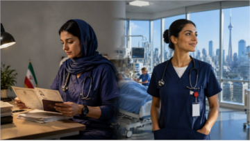 مراحل معادل سازی مدرک پرستاری در کانادا و تبدیل شدن به Registered Nurse (RN)